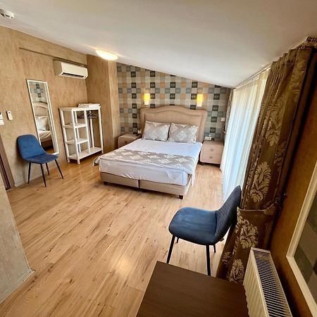 Meydan Suites Istanboel Buitenkant foto