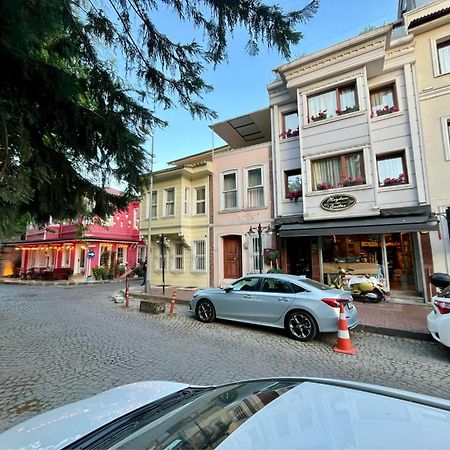 Meydan Suites Istanboel Buitenkant foto