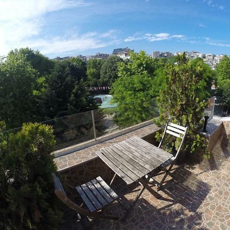 Meydan Suites Istanboel Buitenkant foto