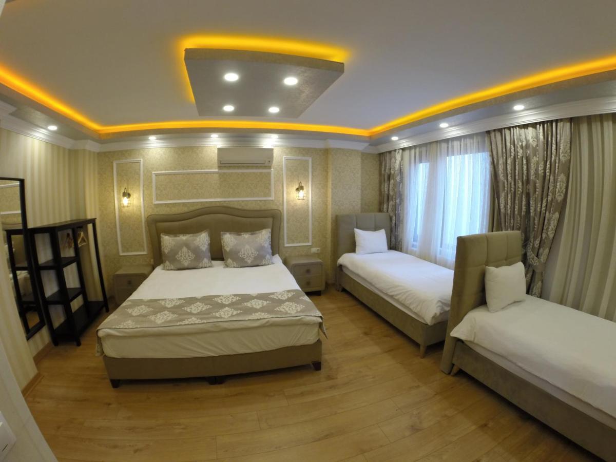 Meydan Suites Istanboel Buitenkant foto
