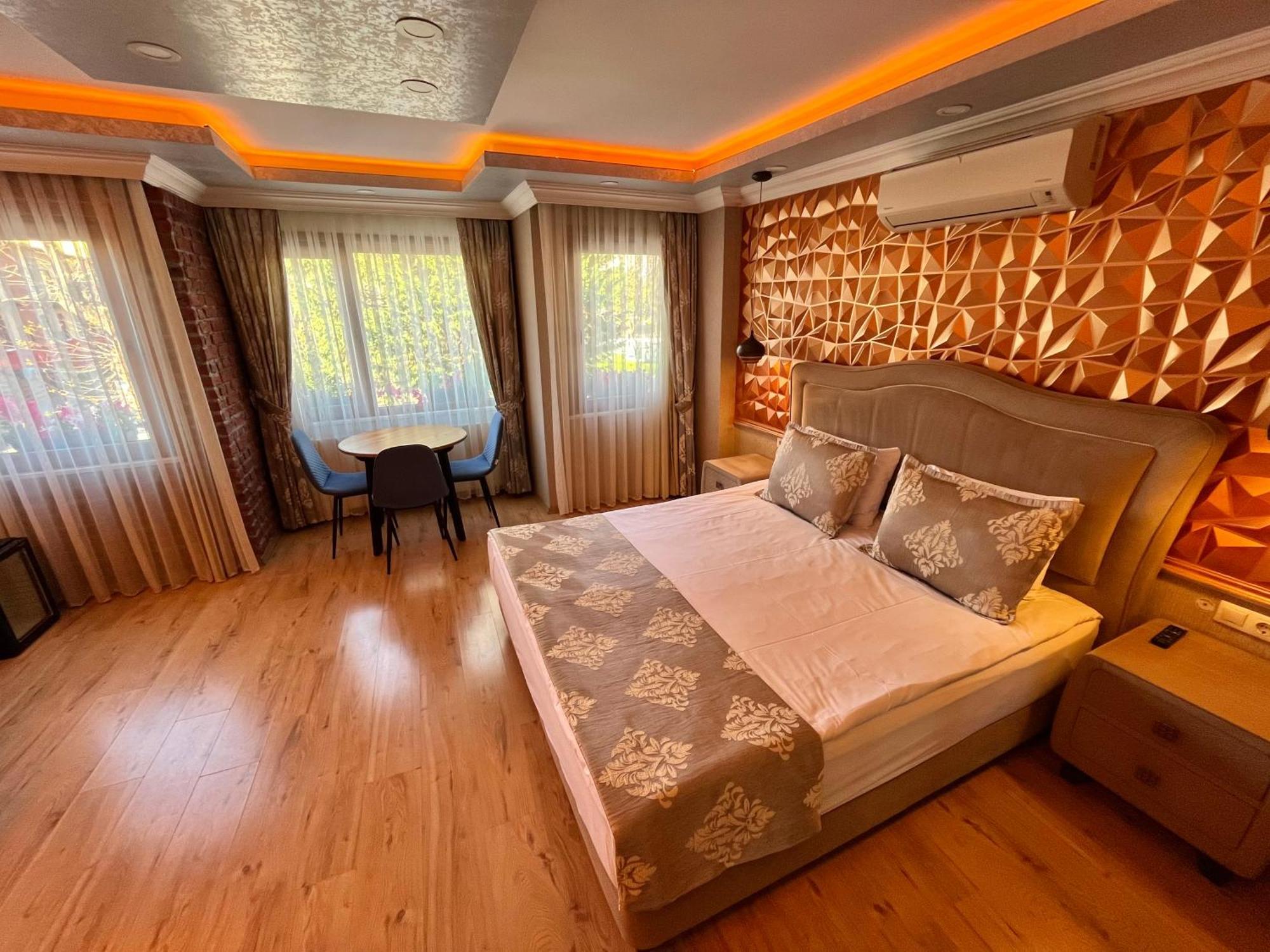 Meydan Suites Istanboel Buitenkant foto