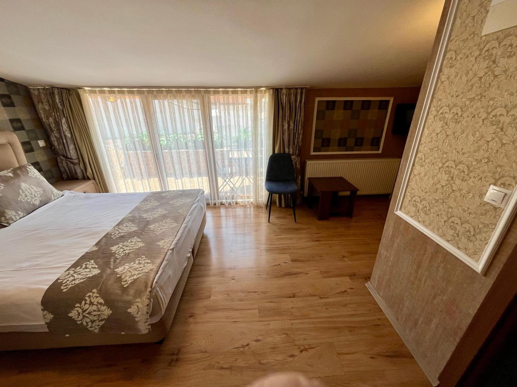 Meydan Suites Istanboel Buitenkant foto