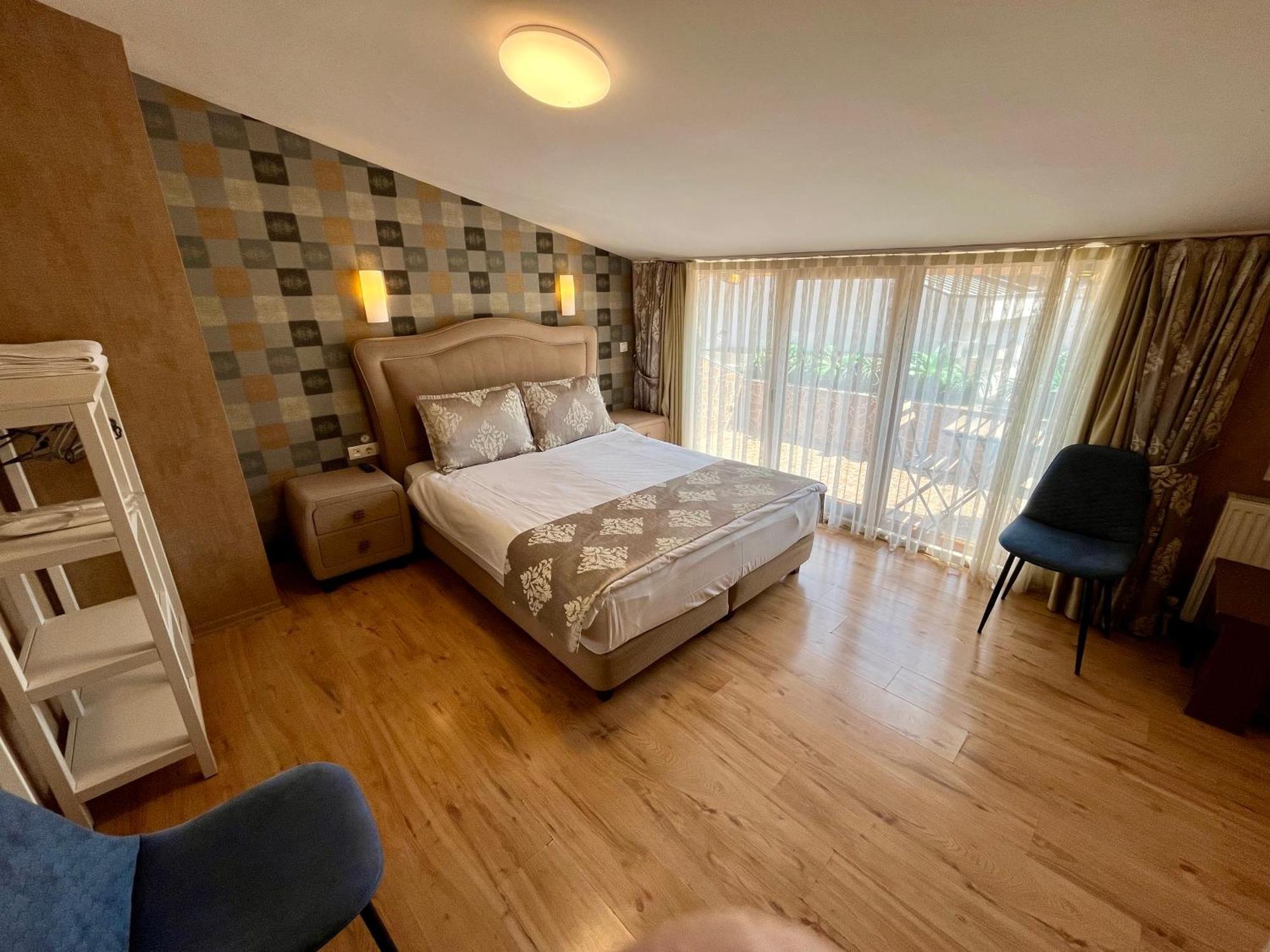 Meydan Suites Istanboel Buitenkant foto