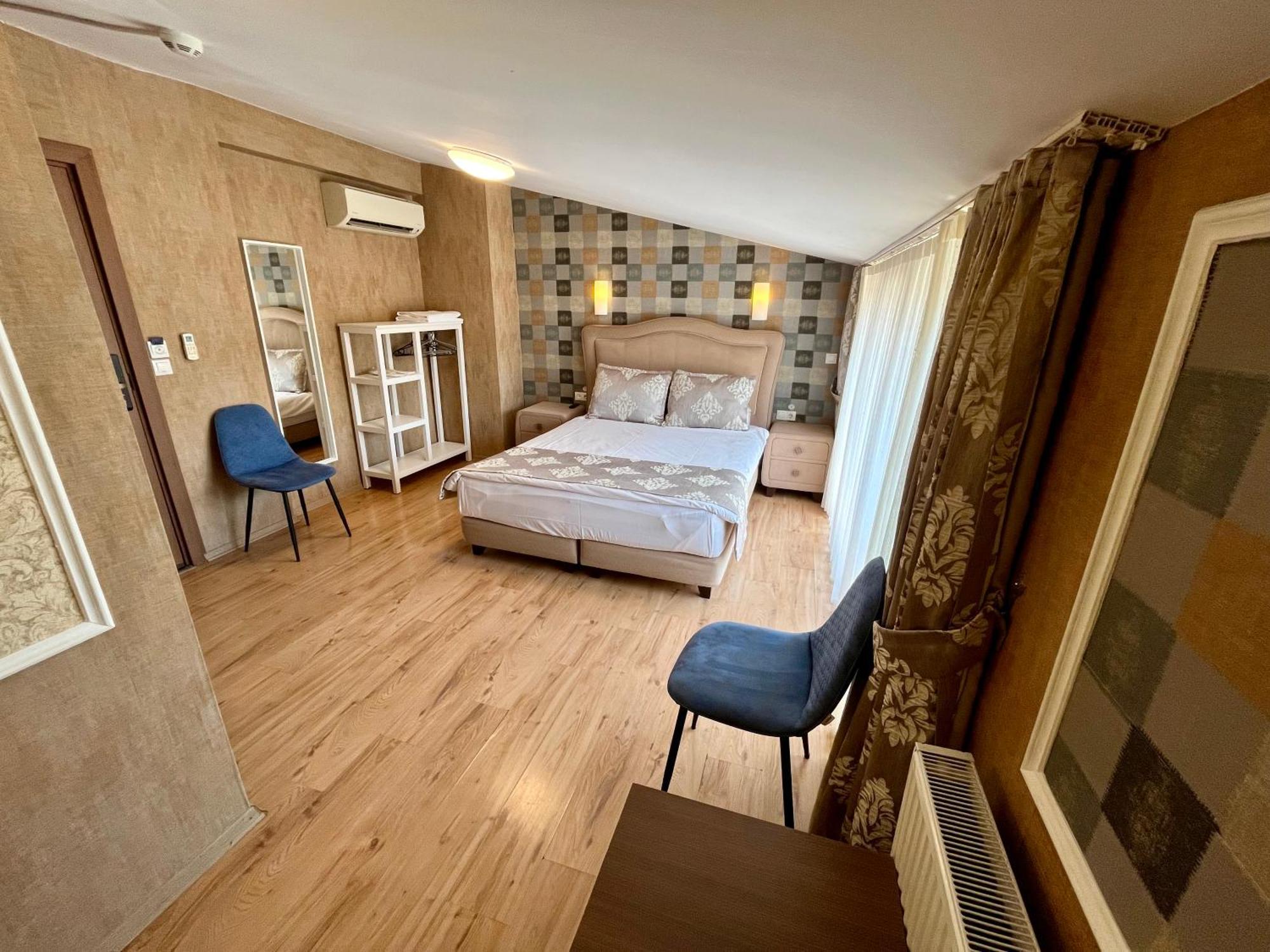 Meydan Suites Istanboel Buitenkant foto