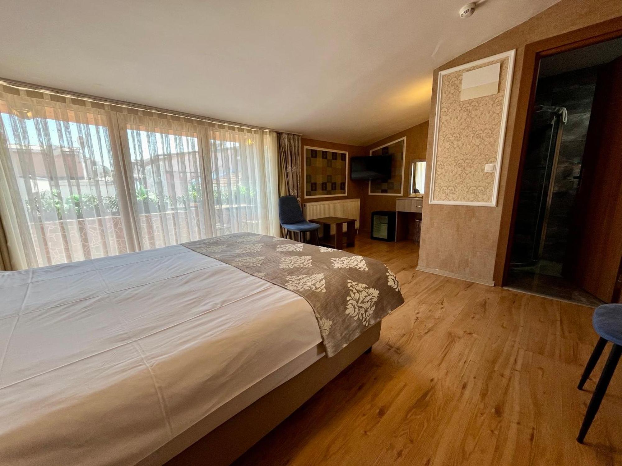 Meydan Suites Istanboel Buitenkant foto