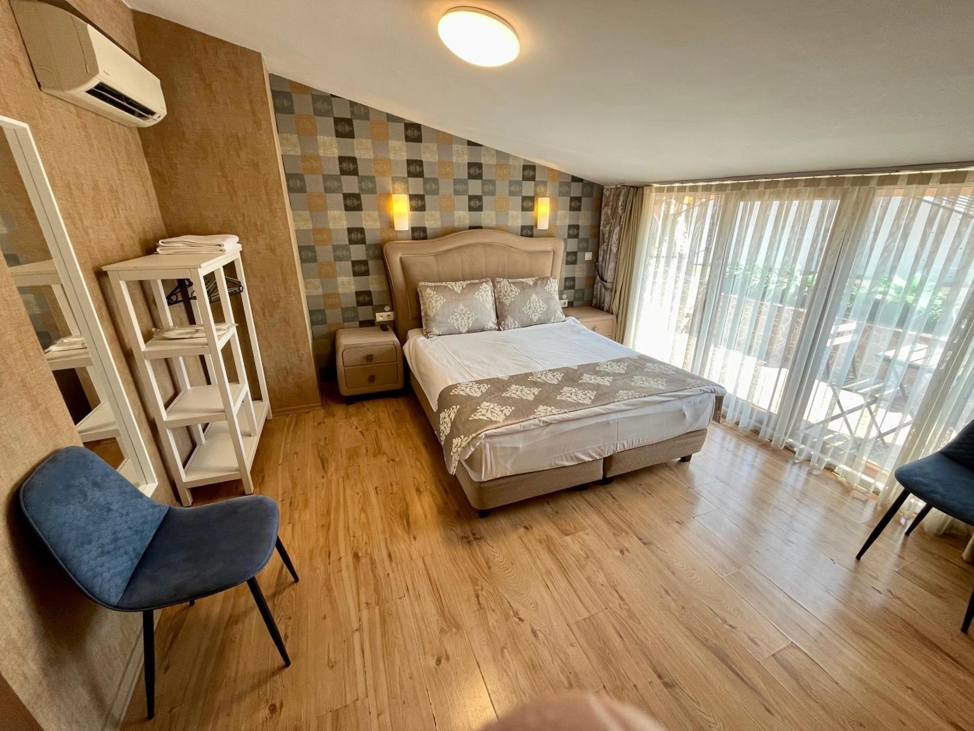 Meydan Suites Istanboel Buitenkant foto