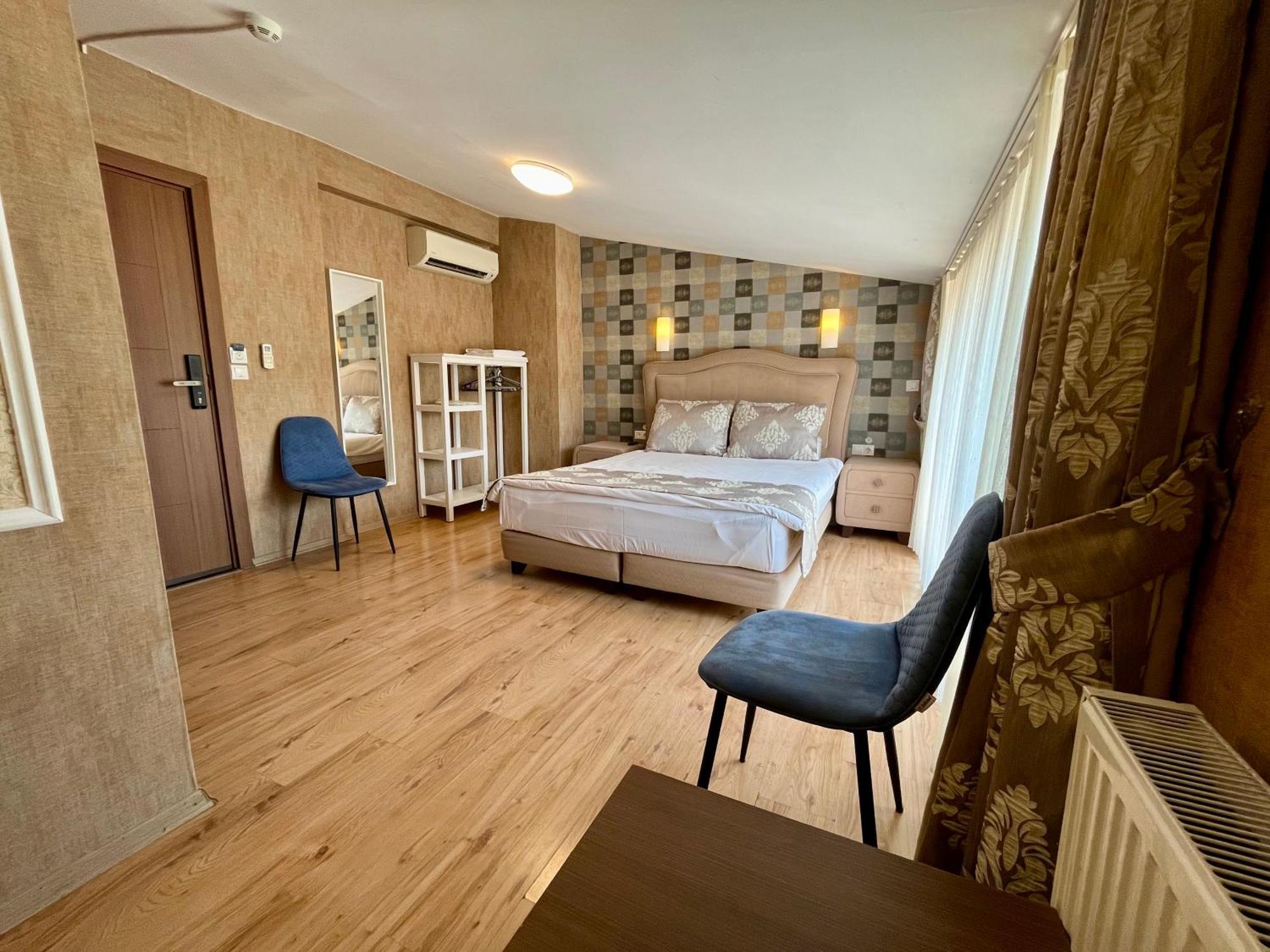 Meydan Suites Istanboel Buitenkant foto