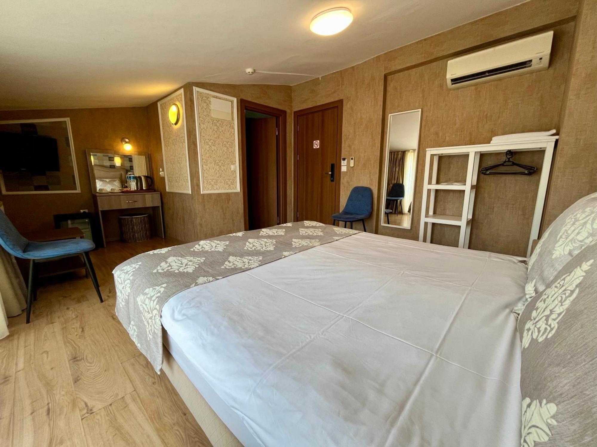 Meydan Suites Istanboel Buitenkant foto