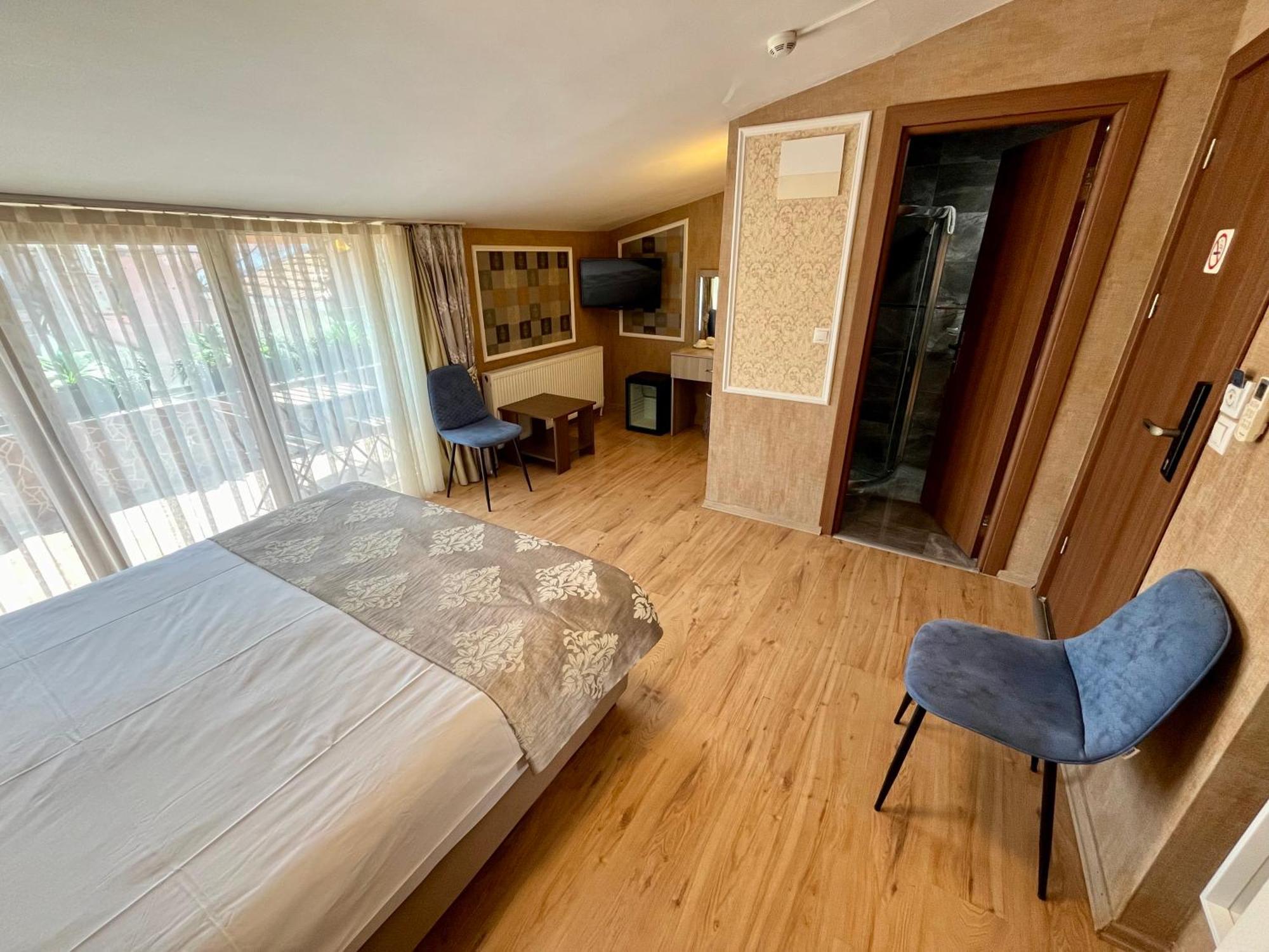 Meydan Suites Istanboel Buitenkant foto