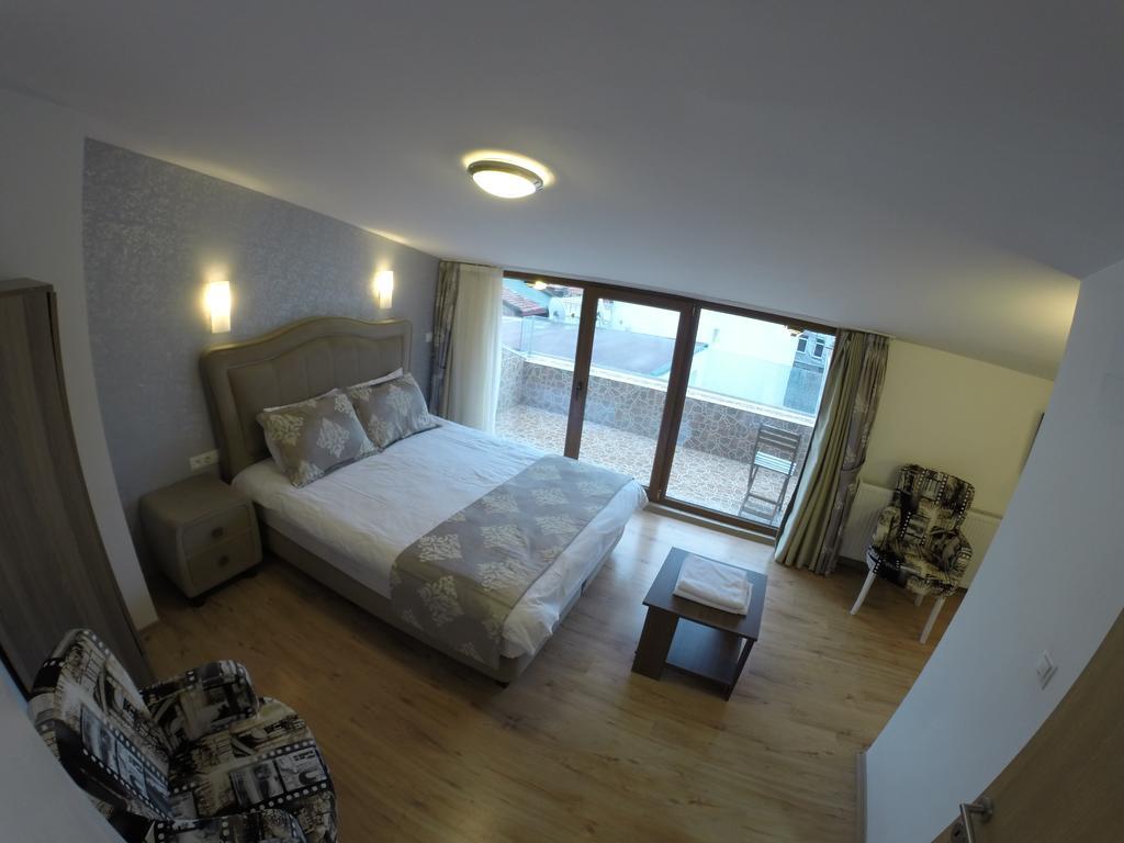 Meydan Suites Istanboel Buitenkant foto