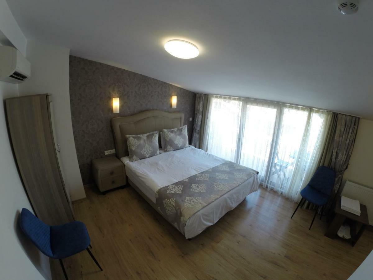 Meydan Suites Istanboel Buitenkant foto