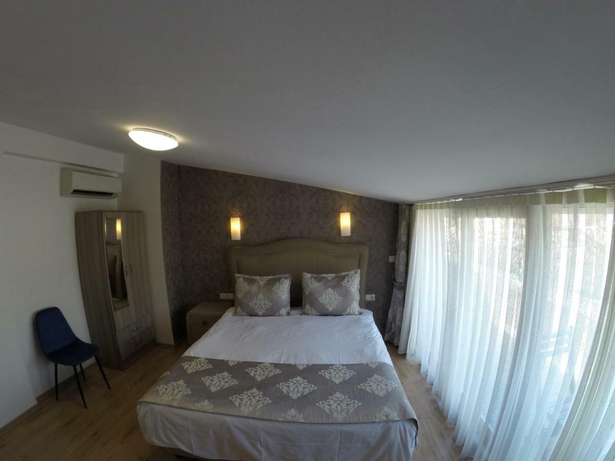 Meydan Suites Istanboel Buitenkant foto