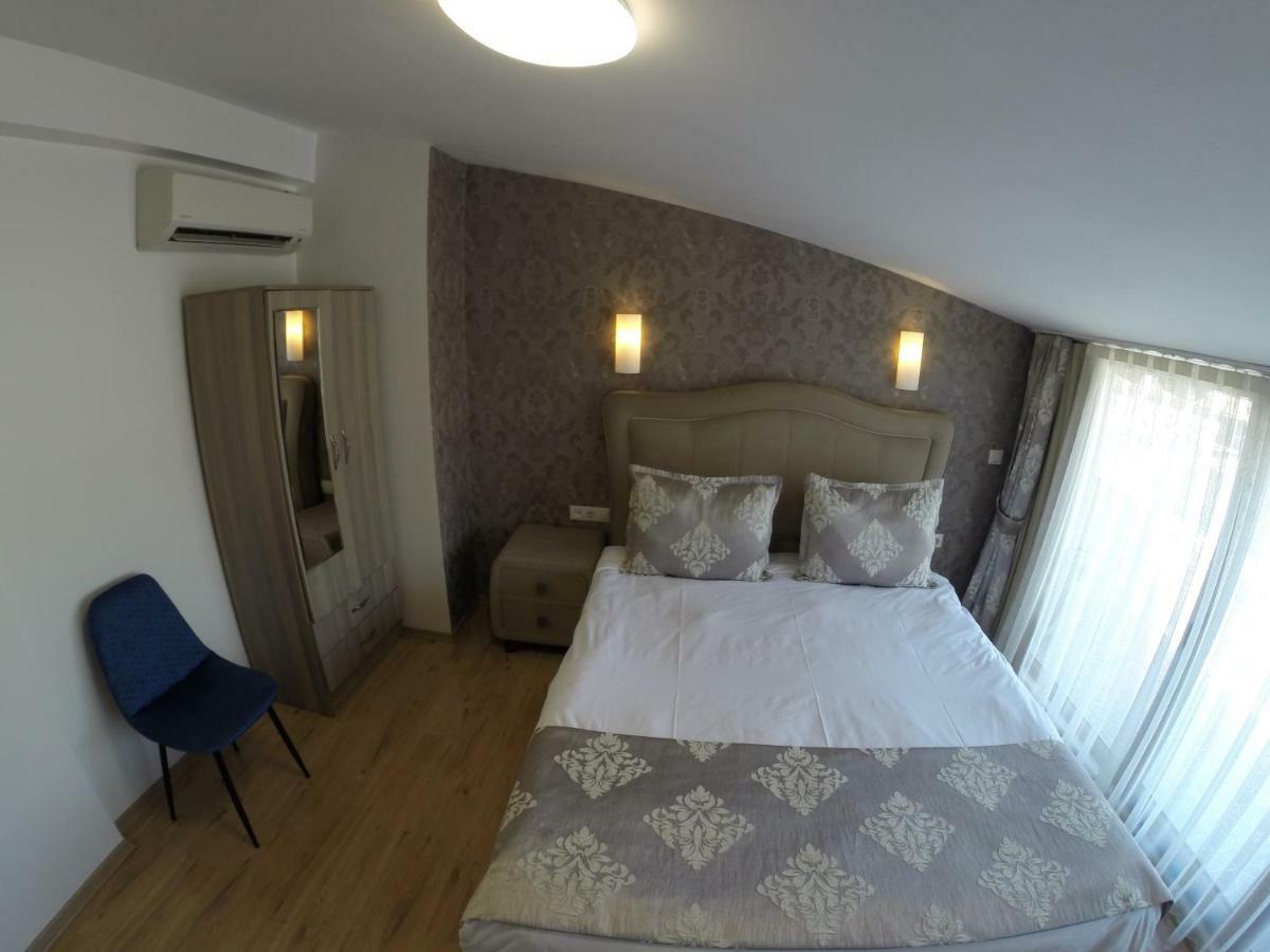 Meydan Suites Istanboel Buitenkant foto