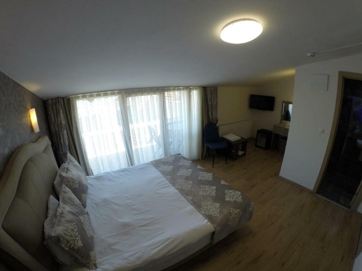 Meydan Suites Istanboel Buitenkant foto