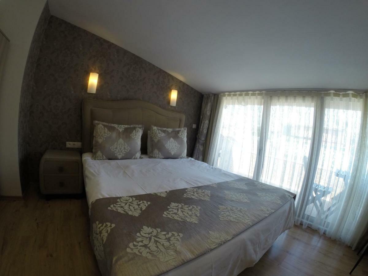 Meydan Suites Istanboel Buitenkant foto