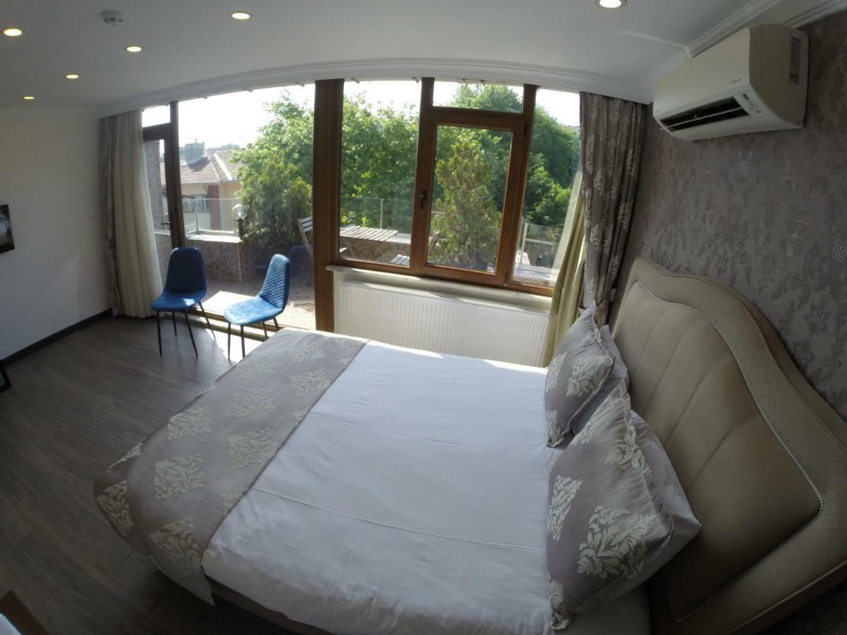 Meydan Suites Istanboel Buitenkant foto
