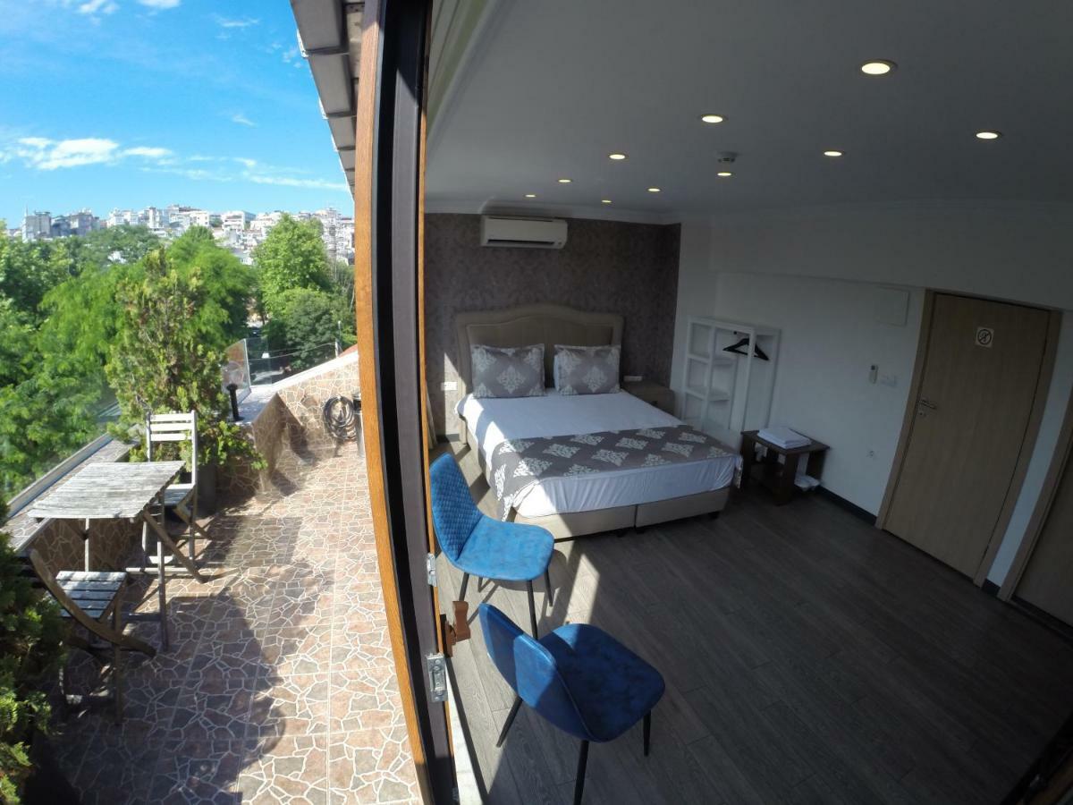 Meydan Suites Istanboel Buitenkant foto