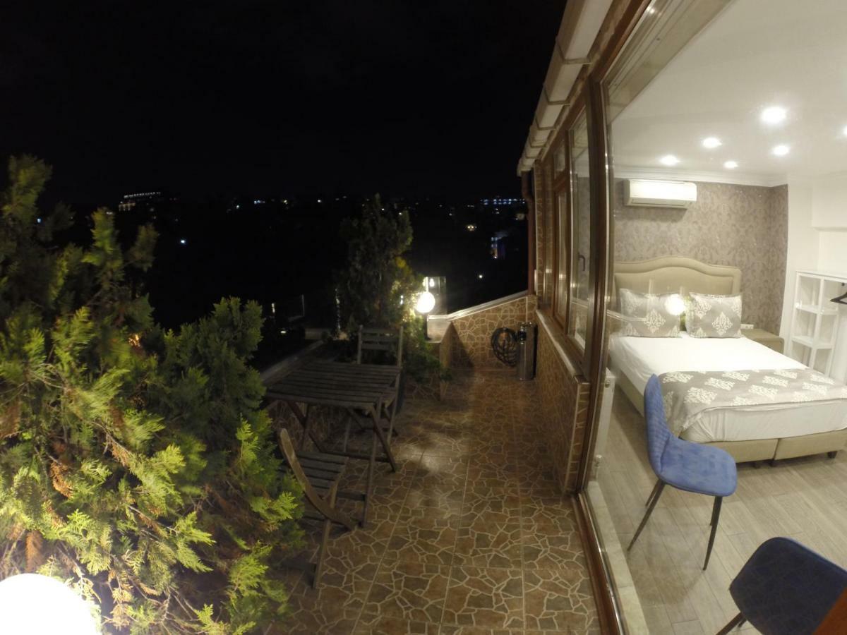 Meydan Suites Istanboel Buitenkant foto