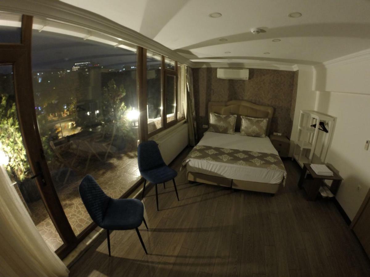 Meydan Suites Istanboel Buitenkant foto