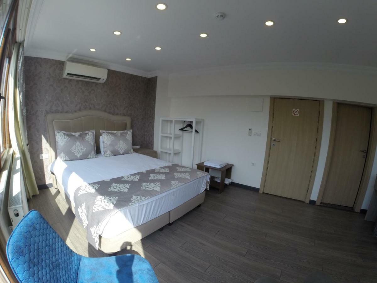 Meydan Suites Istanboel Buitenkant foto
