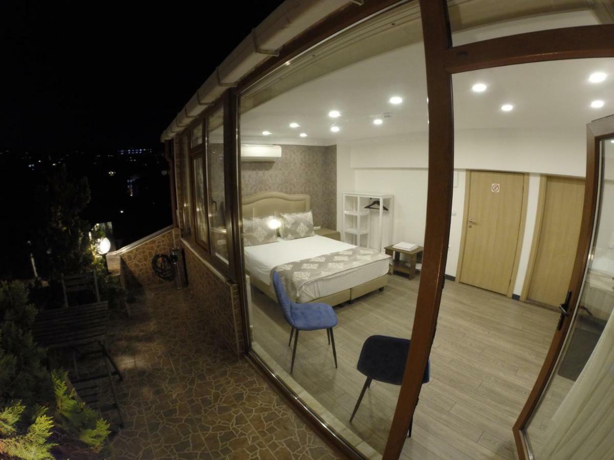 Meydan Suites Istanboel Buitenkant foto