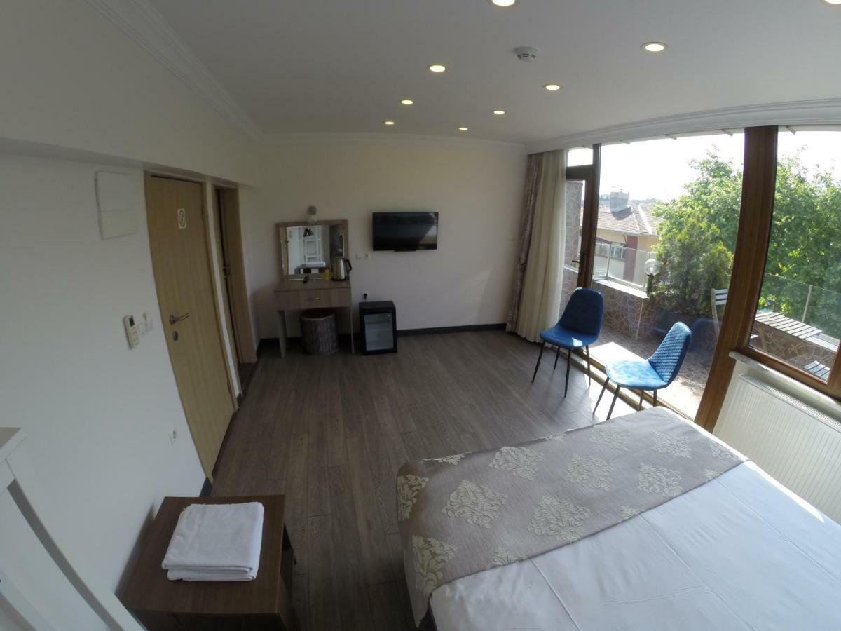 Meydan Suites Istanboel Buitenkant foto