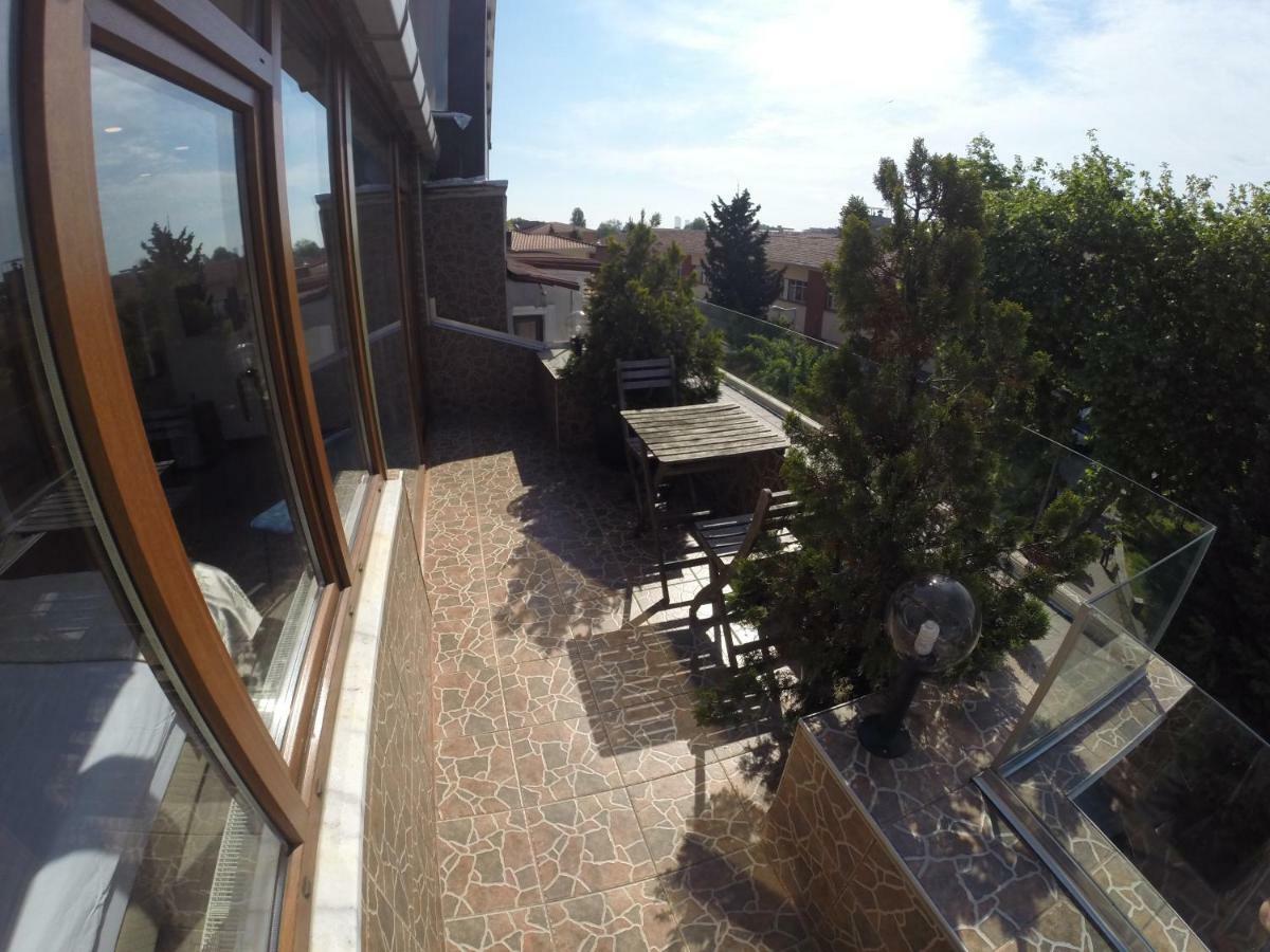 Meydan Suites Istanboel Buitenkant foto