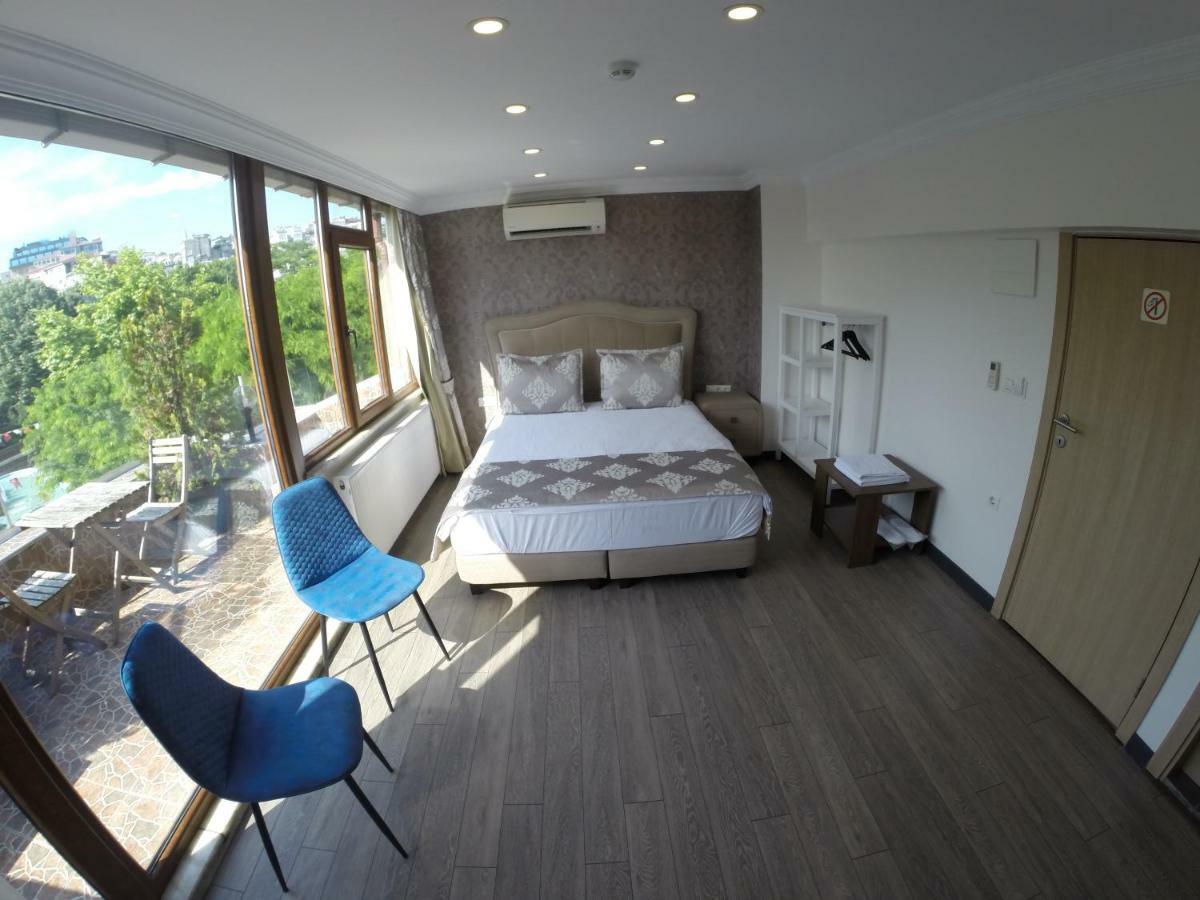Meydan Suites Istanboel Buitenkant foto