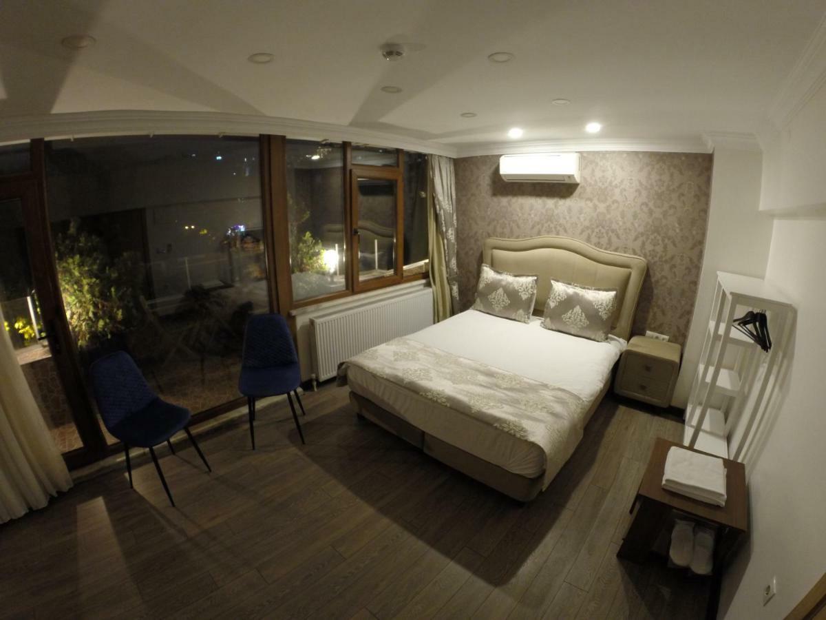 Meydan Suites Istanboel Buitenkant foto