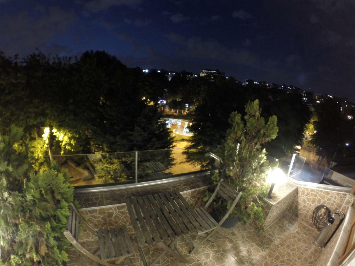 Meydan Suites Istanboel Buitenkant foto